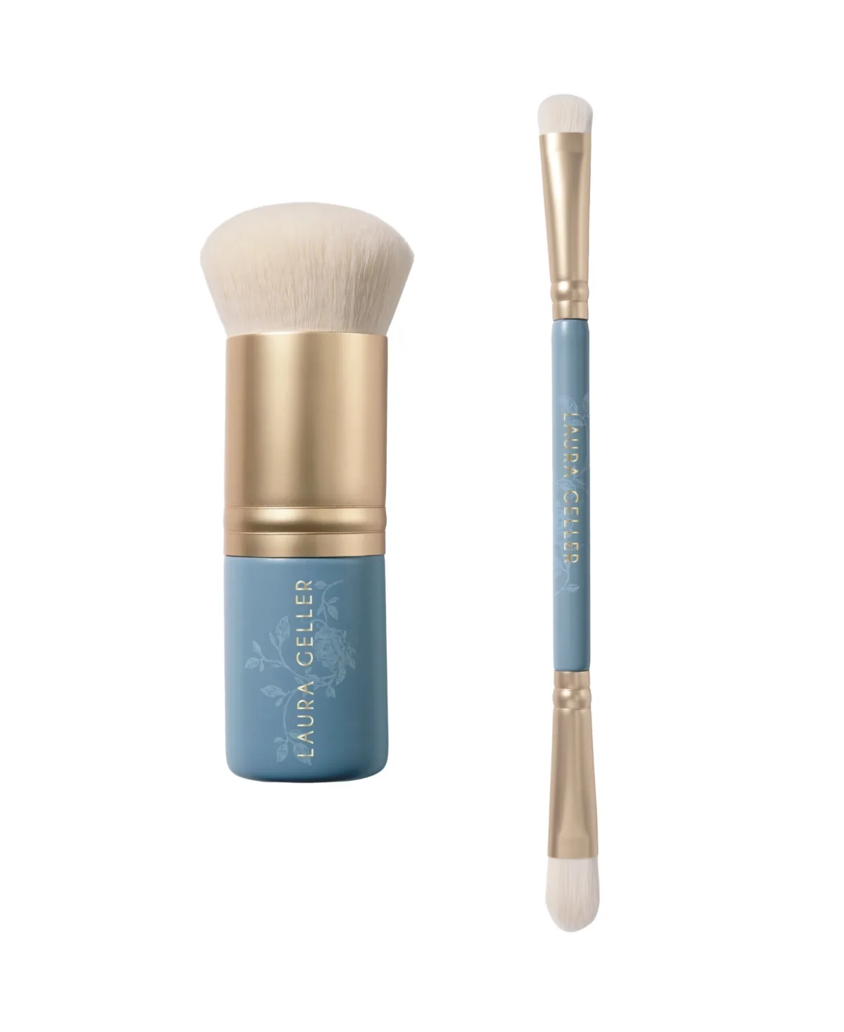 2-Piece Blend It All Brush Duo Set by Laura Geller Beauty