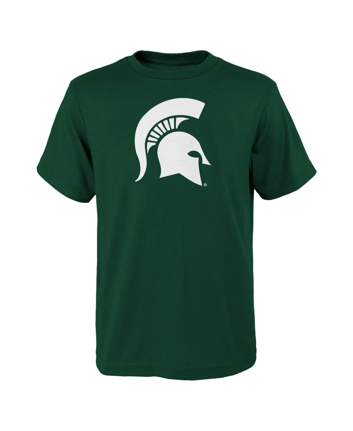 Michigan State Spartans Graphic T-Shirt by Outerstuff
