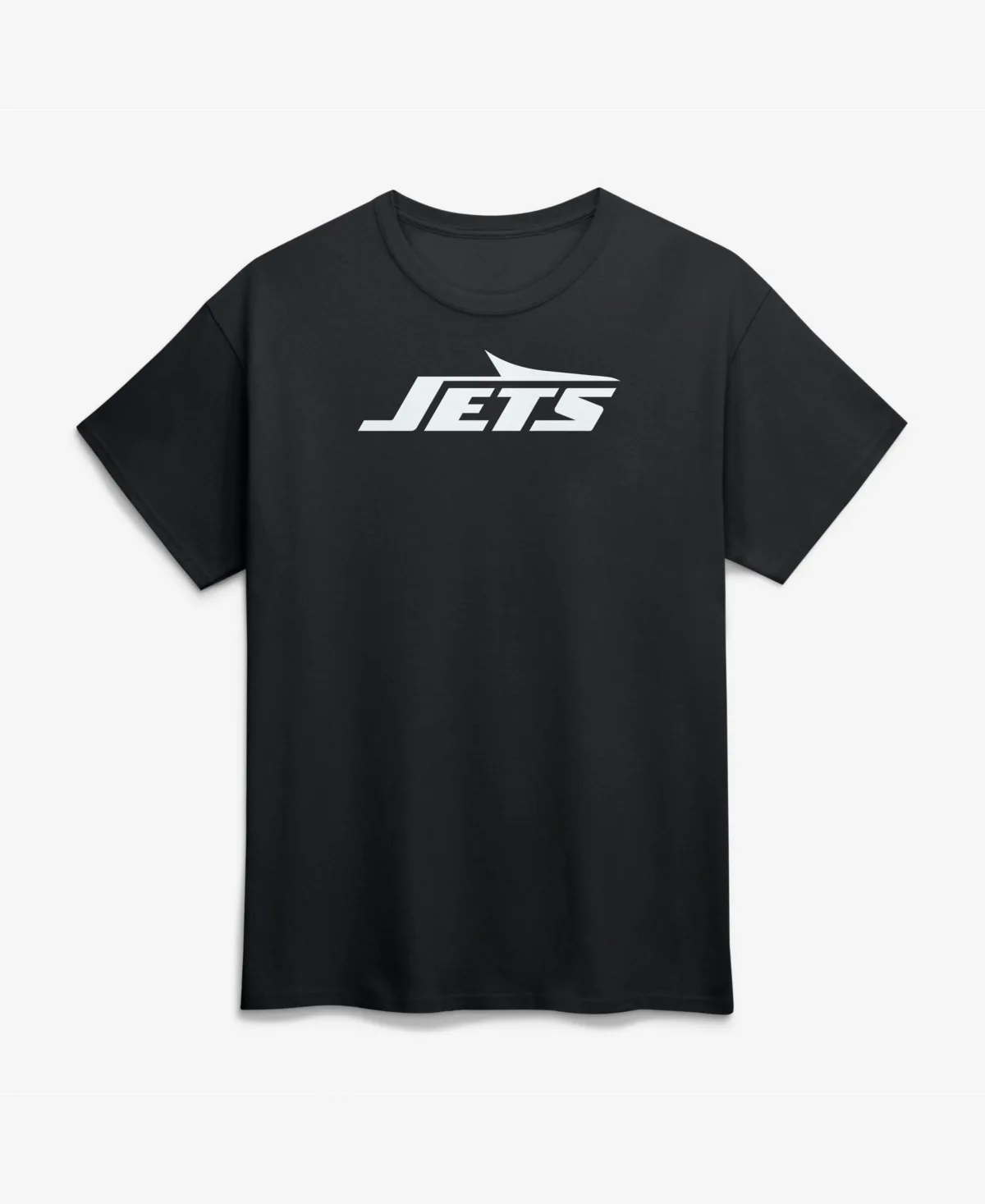 New York Jets Short-Sleeve Crewneck T-Shirt by Logo Athletic