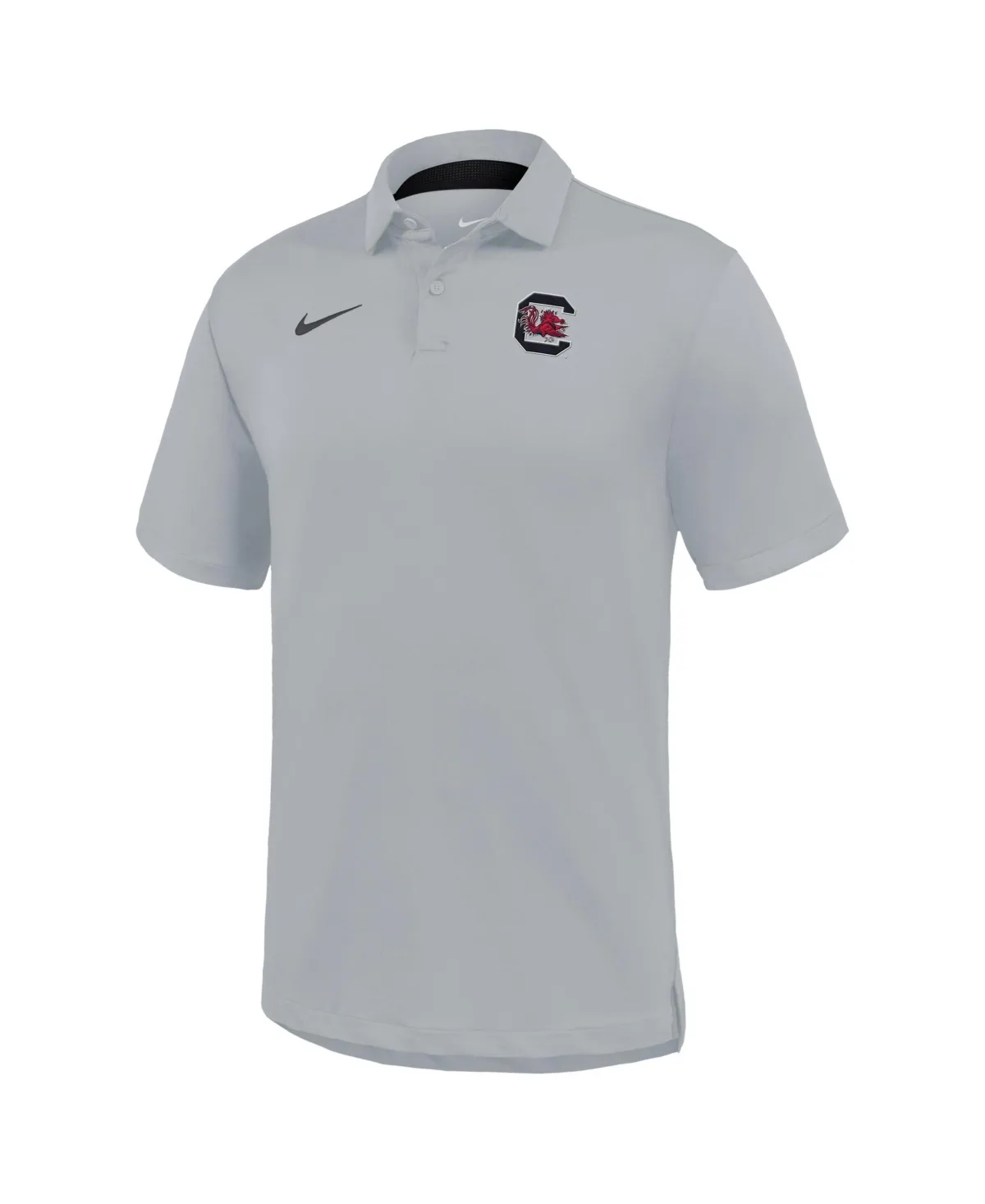South Carolina Gamecocks 2026 Sideline Coaches Dri-Fit Tour Polo Shirt by Nike