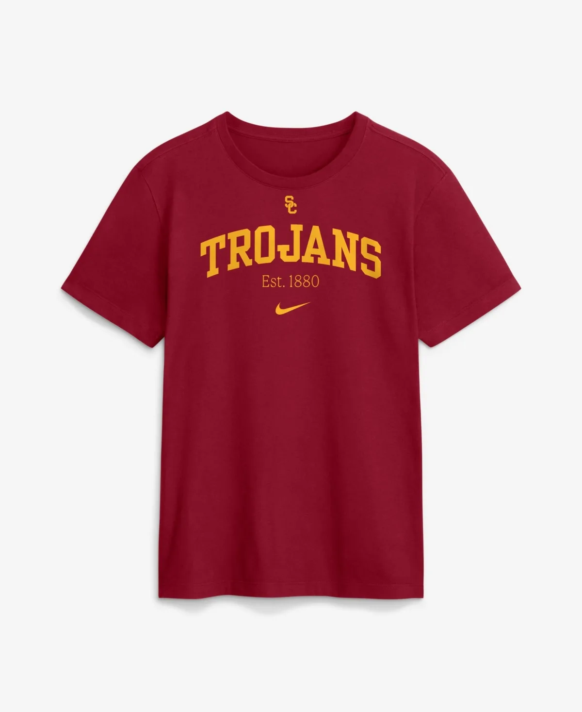 Usc Trojans Academic Arch T-Shirt by Nike