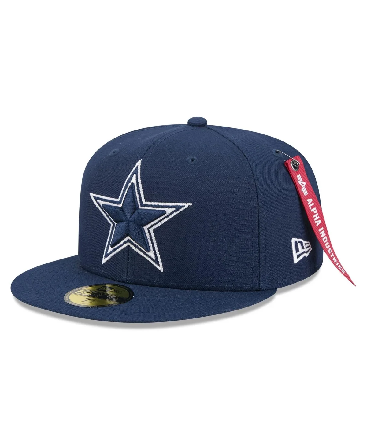New Era x Alpha Industries Dallas Cowboys 59FIFTY Fitted Hat by New Era