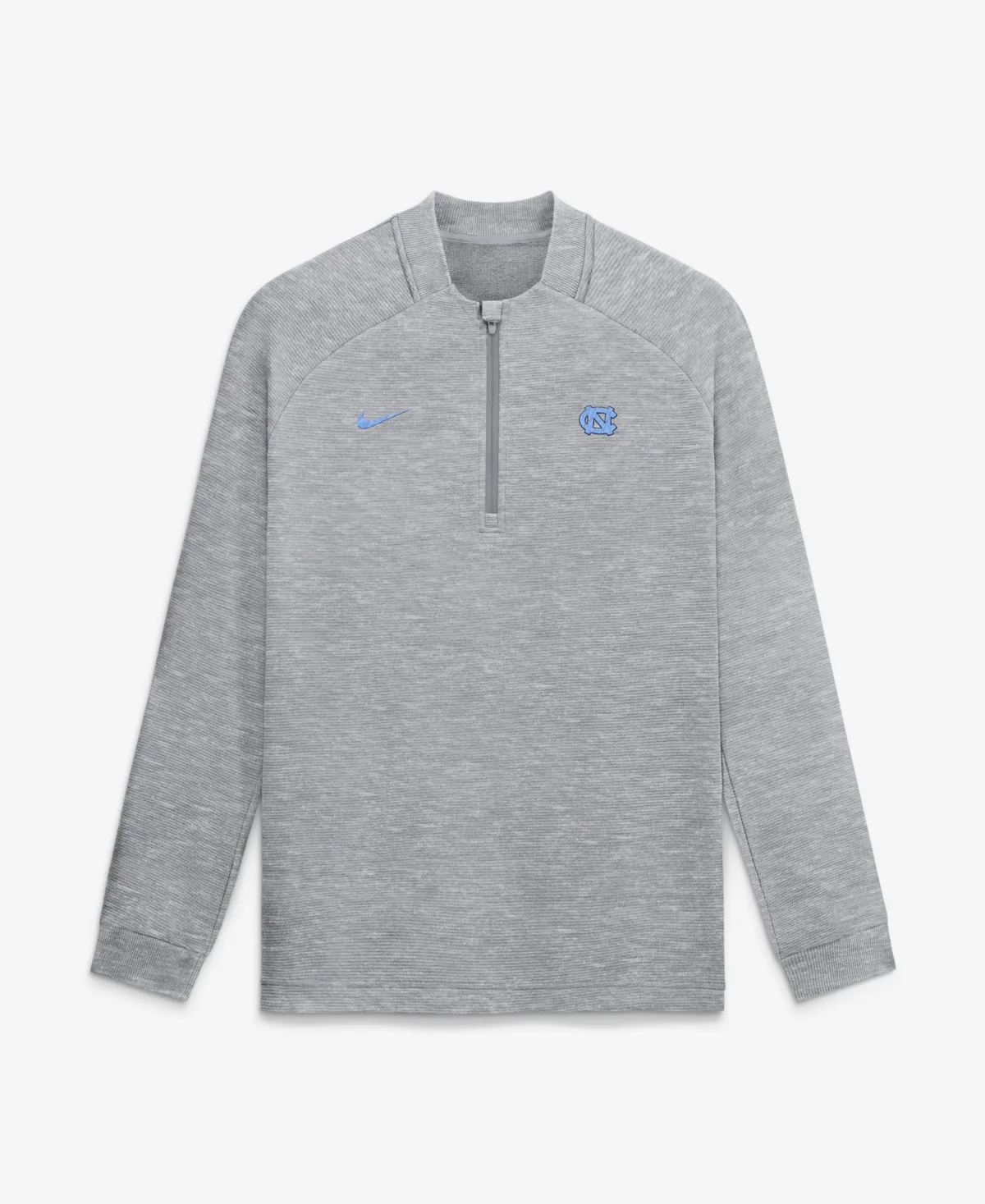 North Carolina Tar Heels Par Raglan Tri-Blend Therma-Fit Half-Zip Pullover