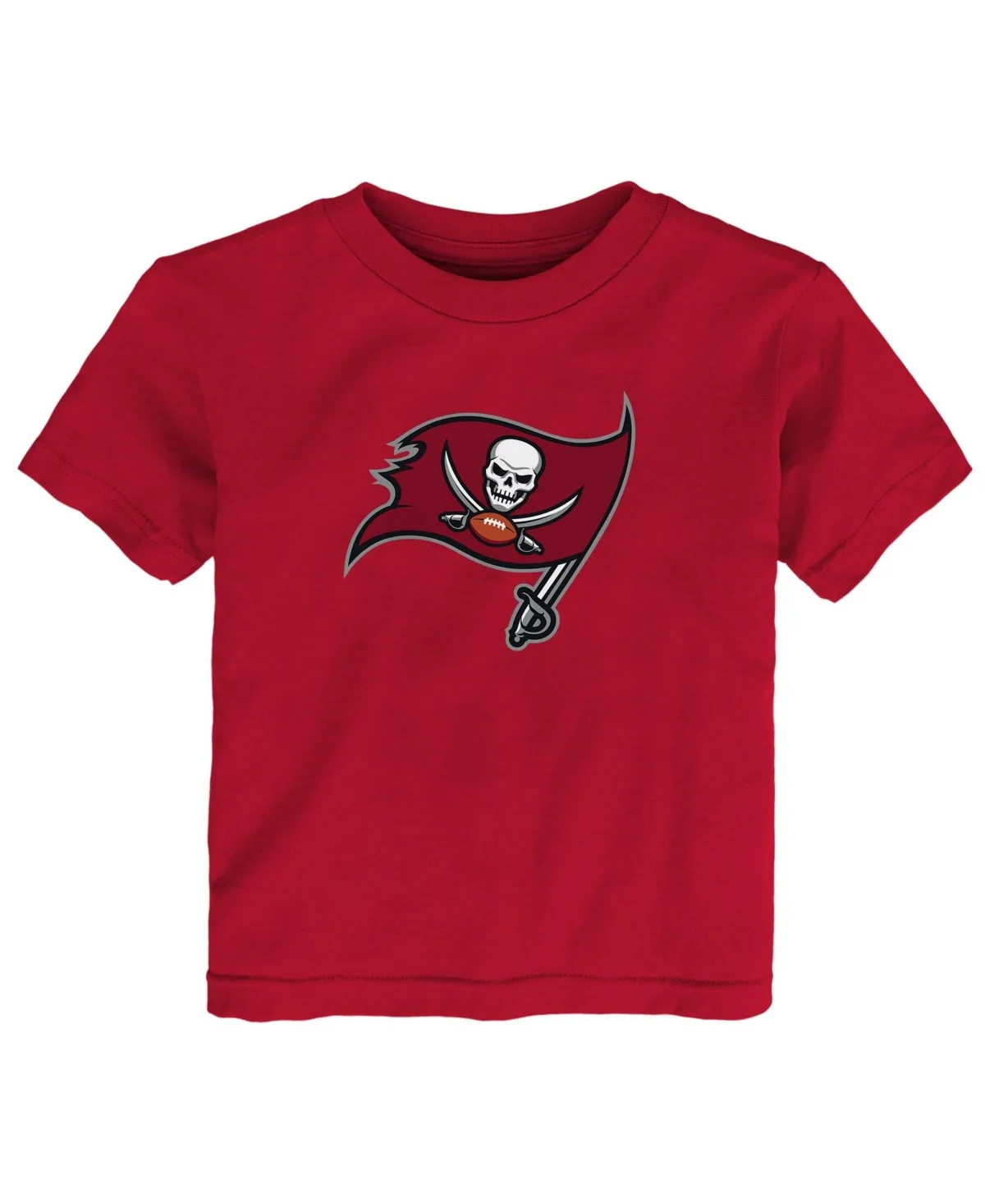 Tampa Bay Buccaneers Screen Print T-Shirt by Outerstuff