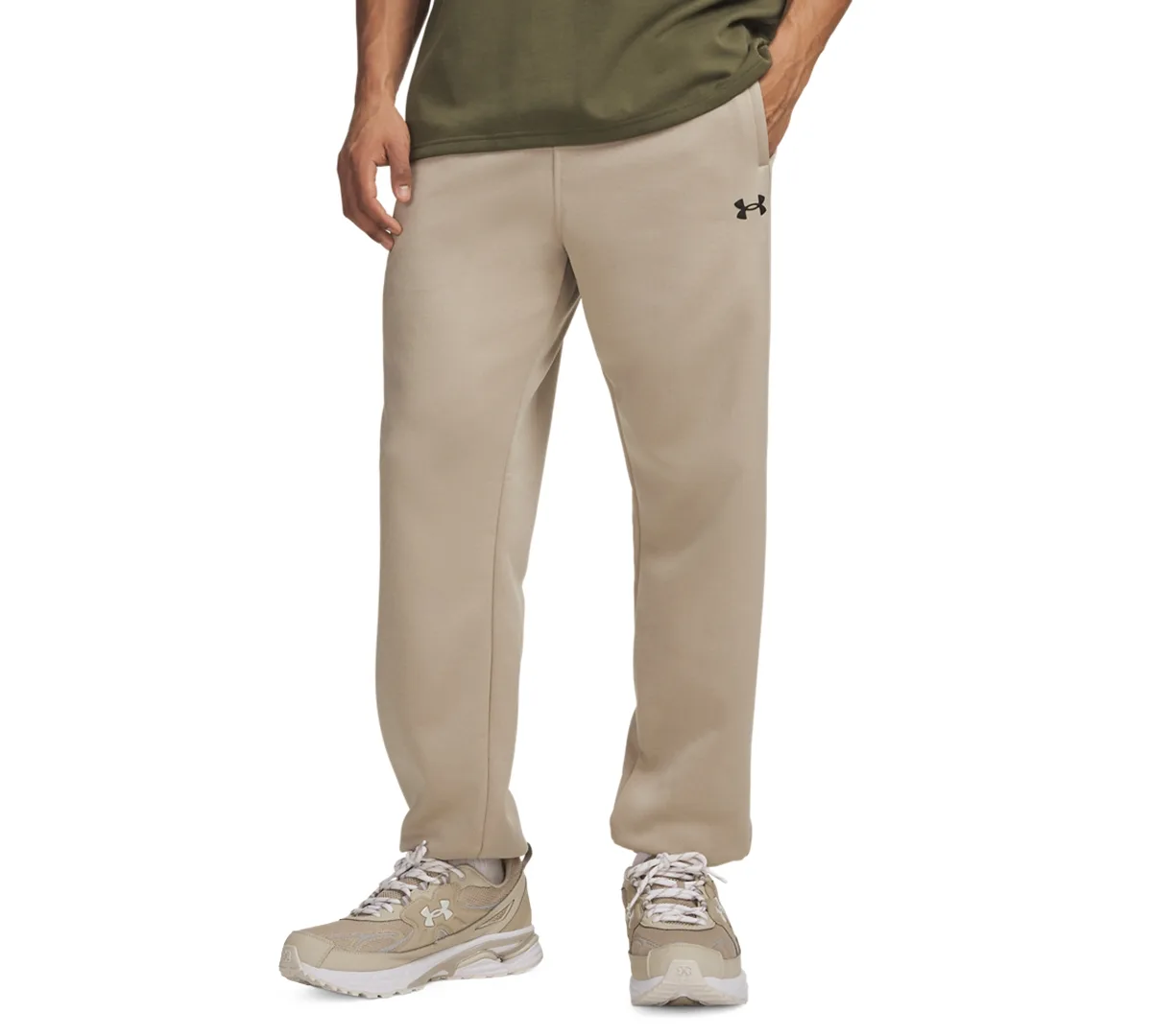 Fleece Joggers by Under Armour