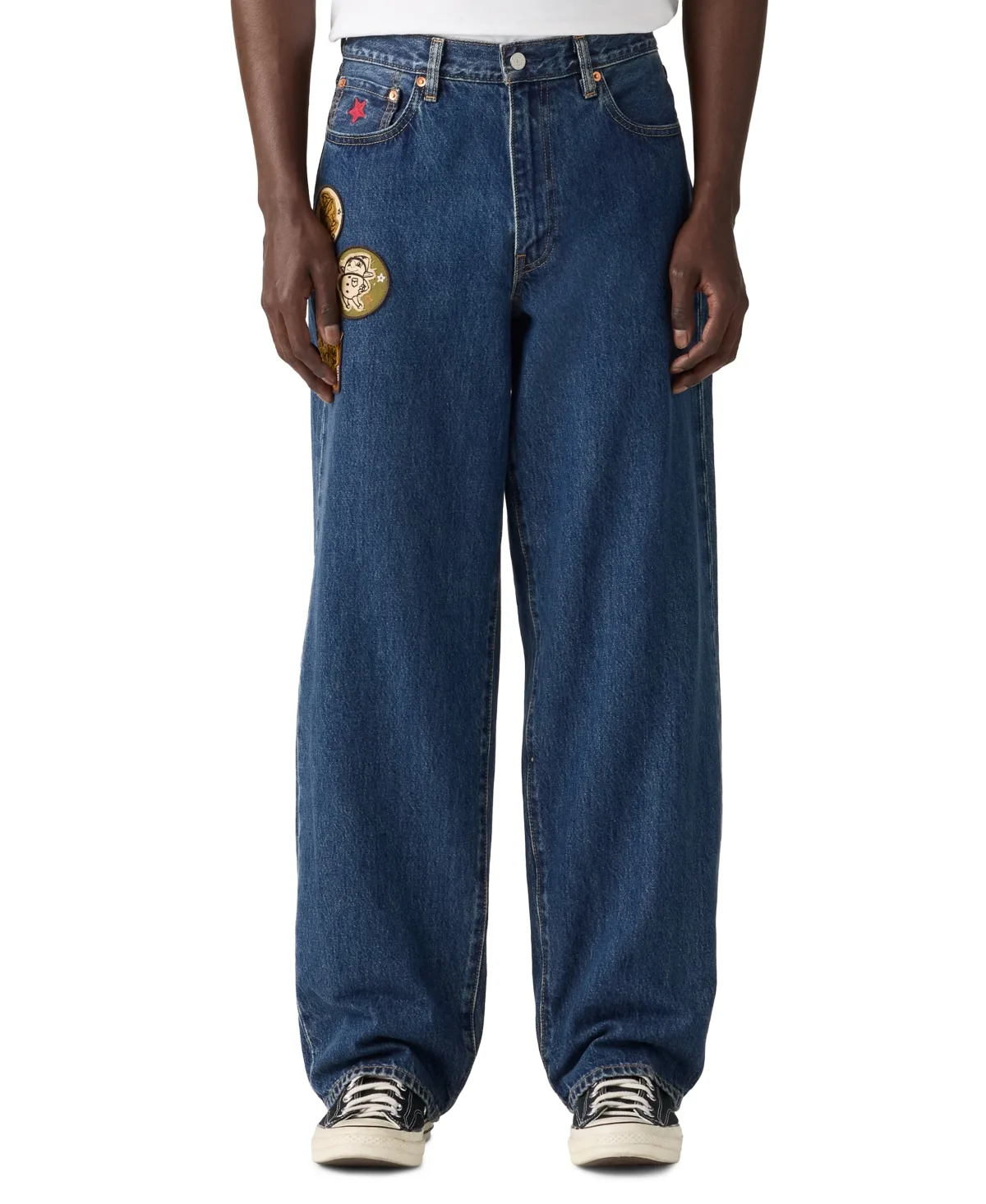 578 Baggy Retro Jeans by Levi's