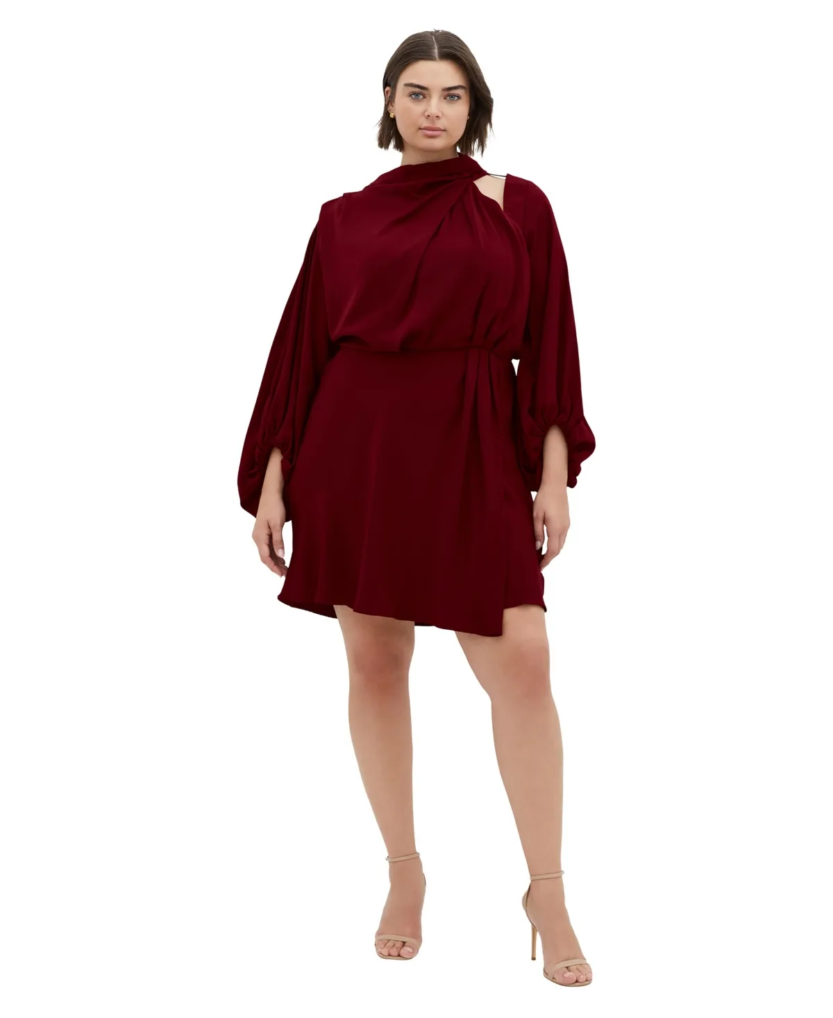 Jaylee Mini Dress by City Chic