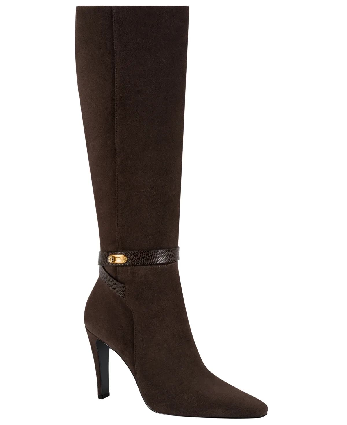 Sherice Stiletto Heeled Boots