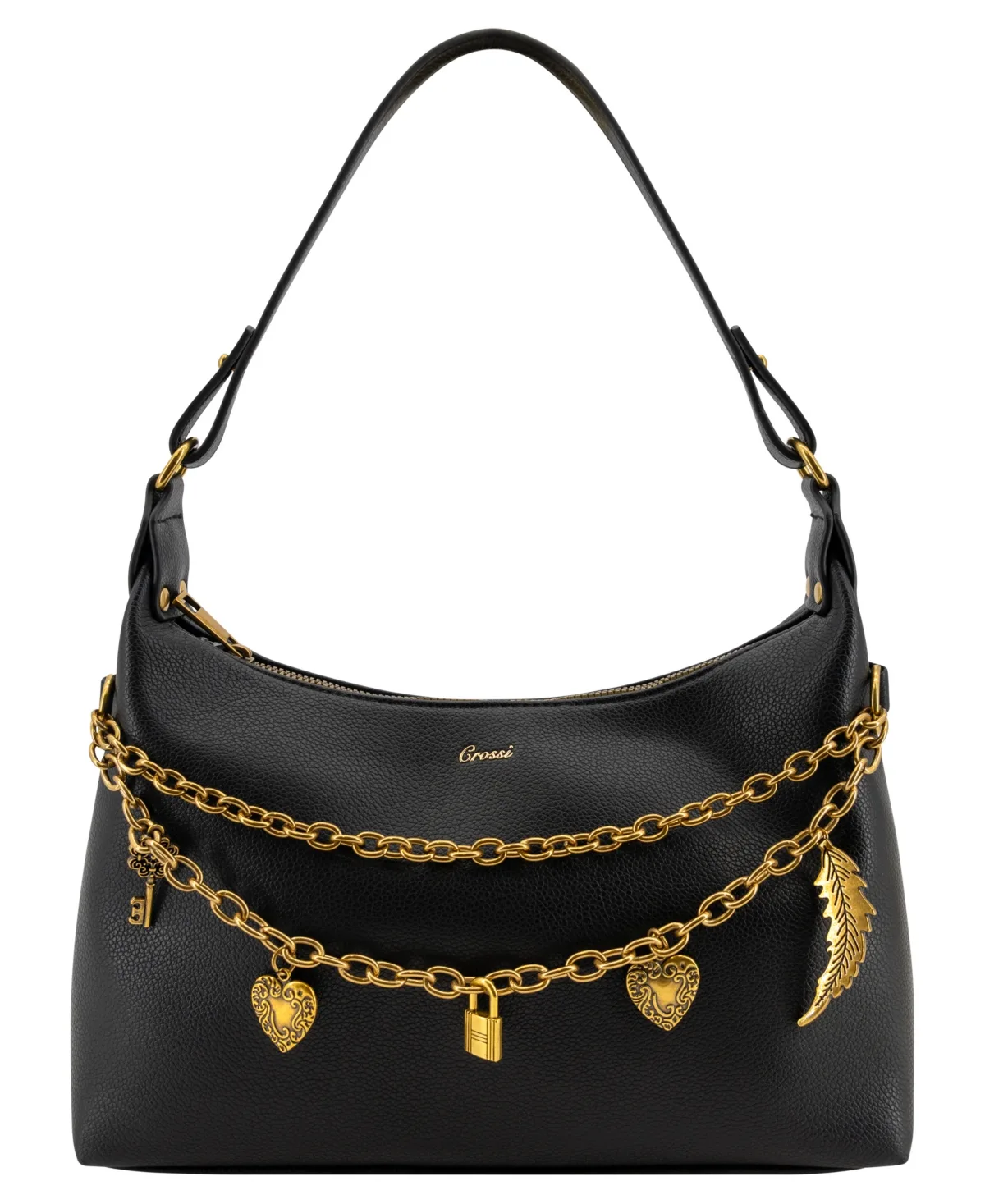 Dreamer Small Chain Shoulder Handbag by Like Dreams