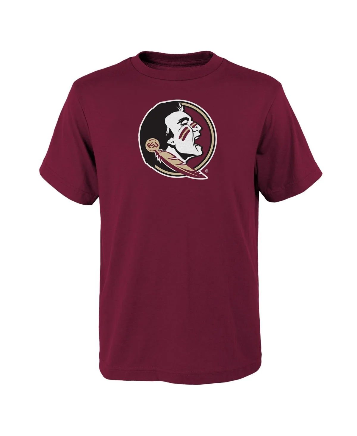 Florida State Seminoles Primary Logo T-Shirt by Outerstuff