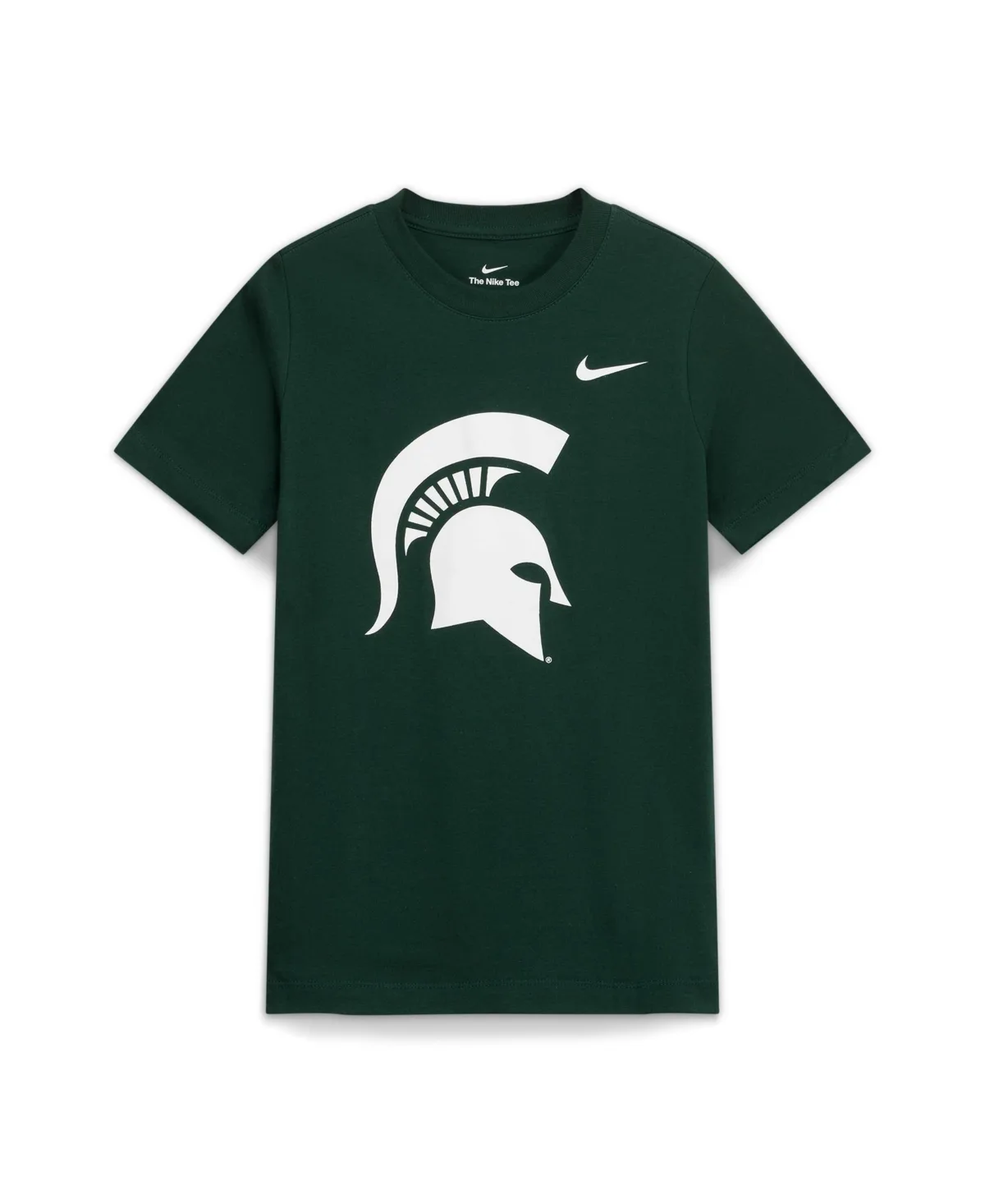 Michigan State Spartans Logo T-Shirt by Nike