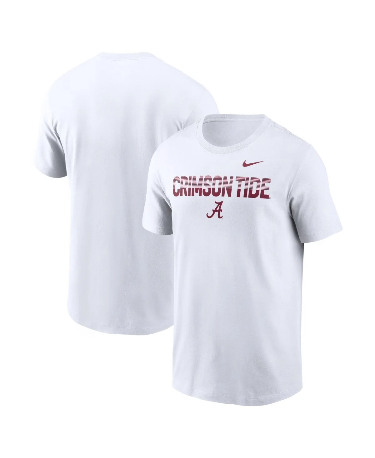 Alabama Crimson Tide Primetime Kinetic T-Shirt by Nike
