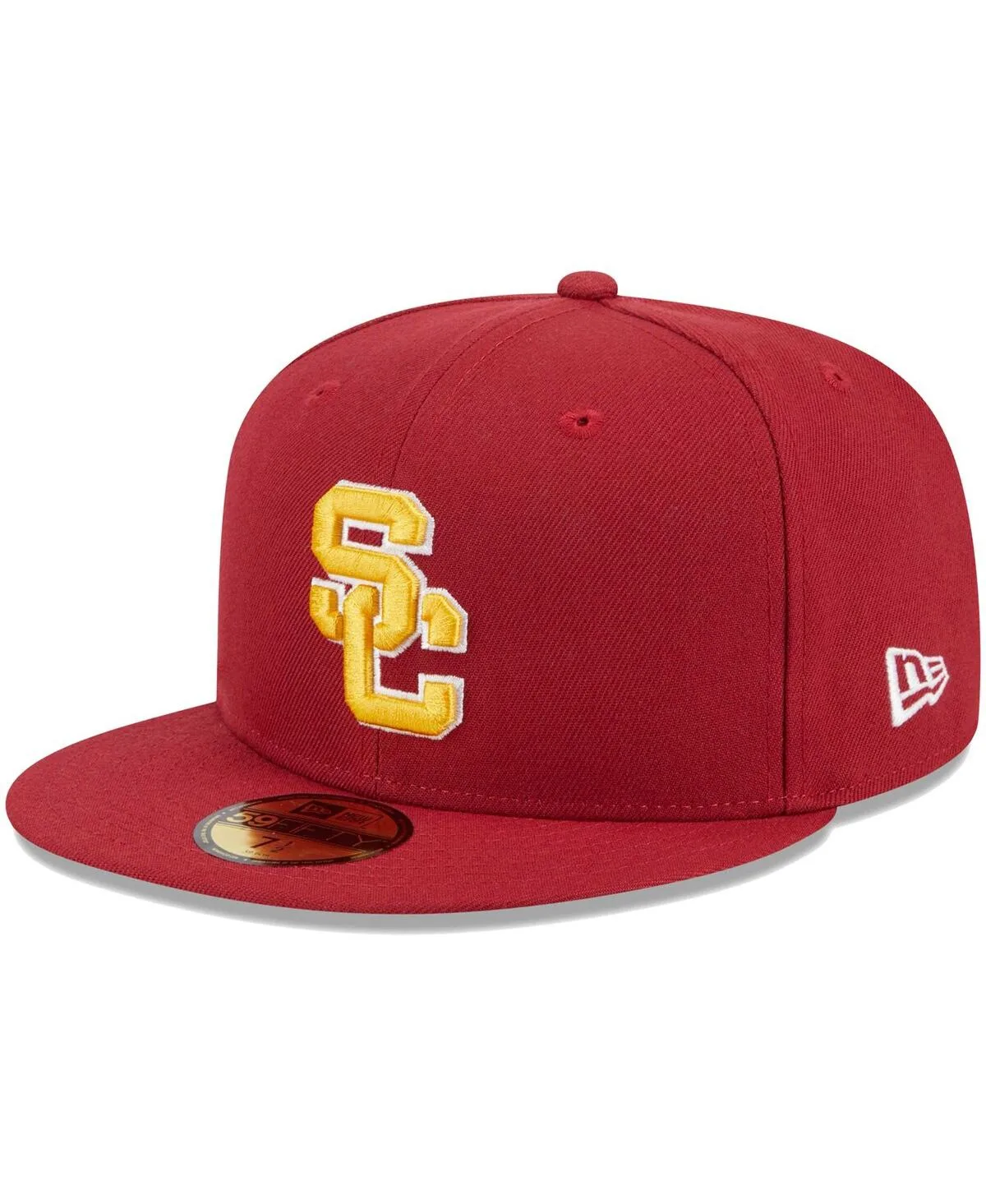 Usc Trojans Evergreen 59FIFTY Fitted Hat by New Era