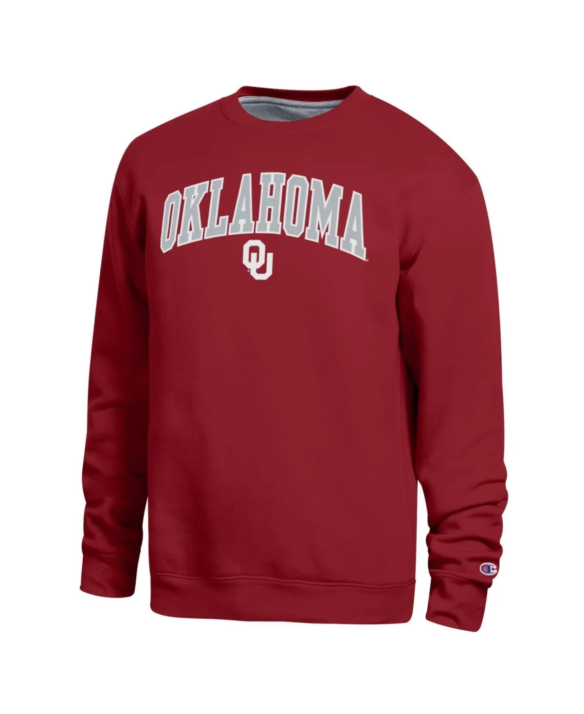 Oklahoma Sooners Graphic Fleece-Lined Sweatshirt