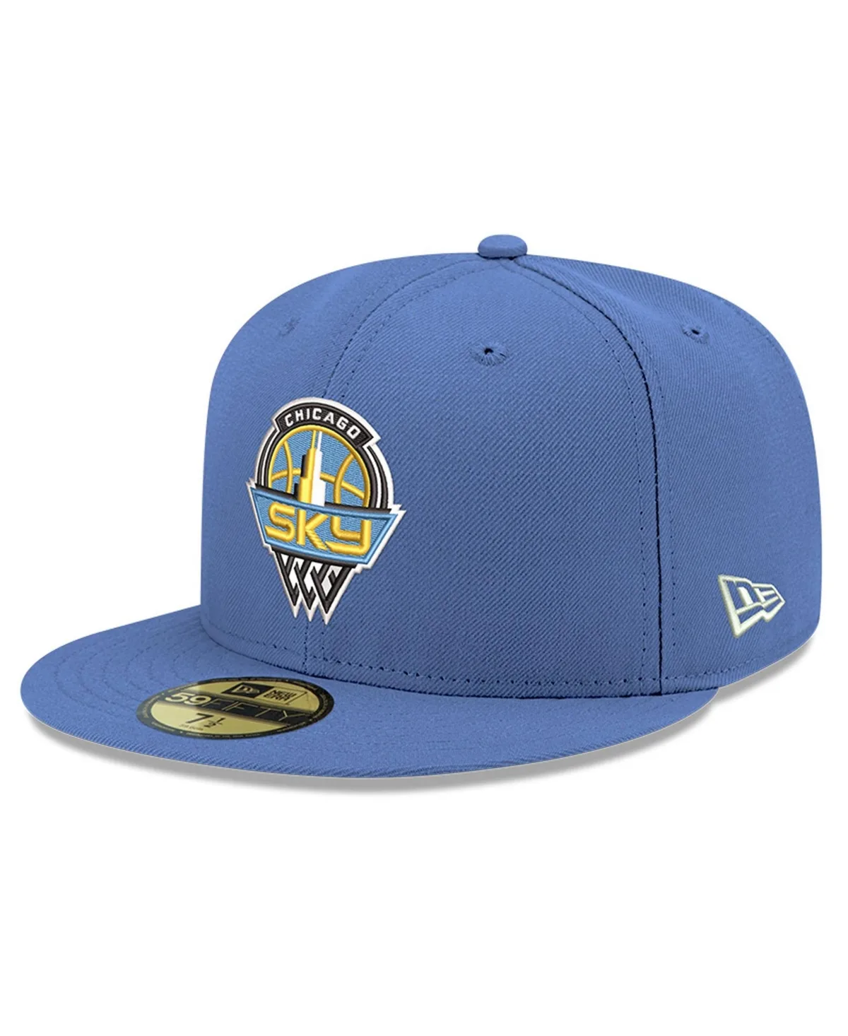 Chicago Sky Team 59FIFTY Fitted Hat by New Era