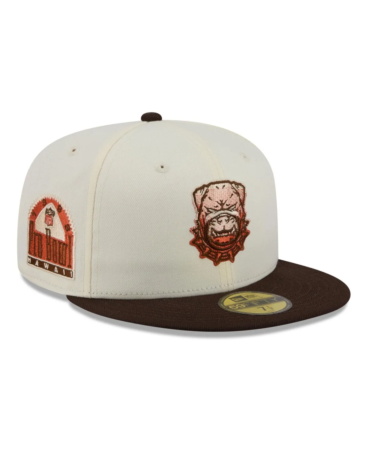 Cleveland Browns 59FIFTY Fitted Cap by New Era