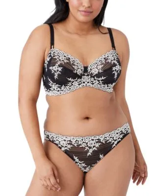 Embrace Lace Intimates Collection by Wacoal
