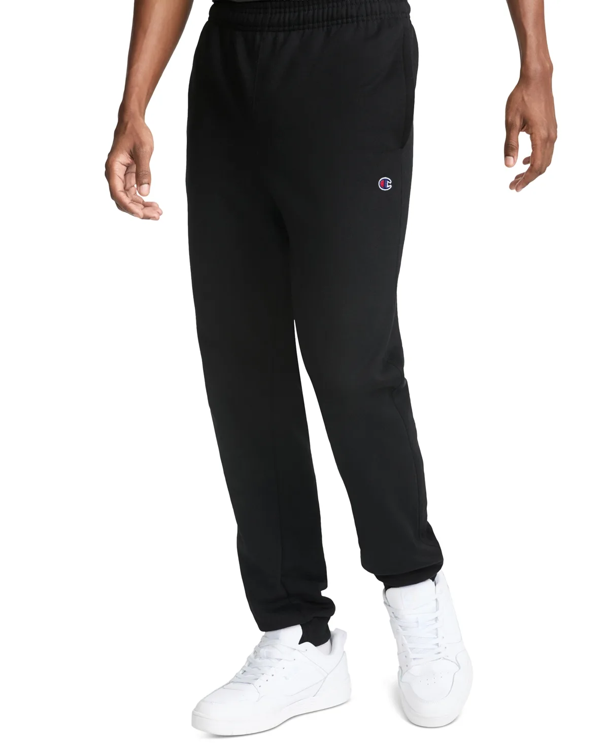 Midweight Regular-Fit Fleece Joggers Pants by Champion
