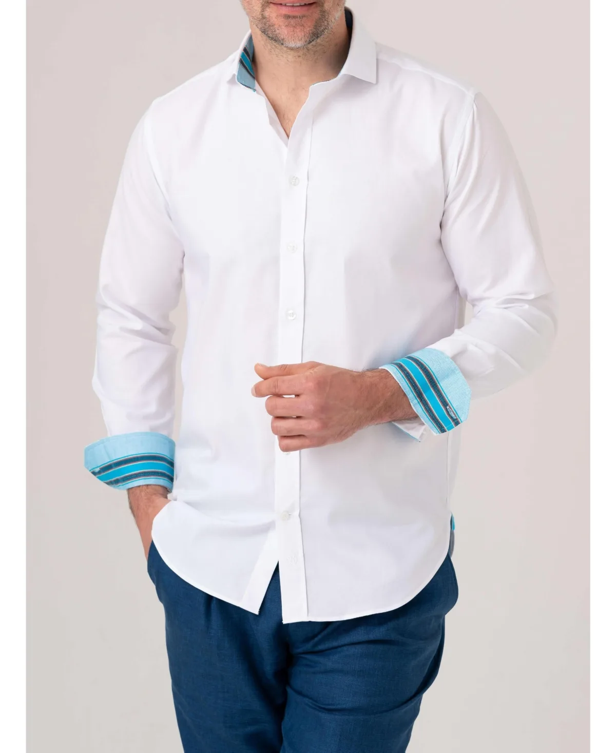 Button Up Shirt by Koy Clothing