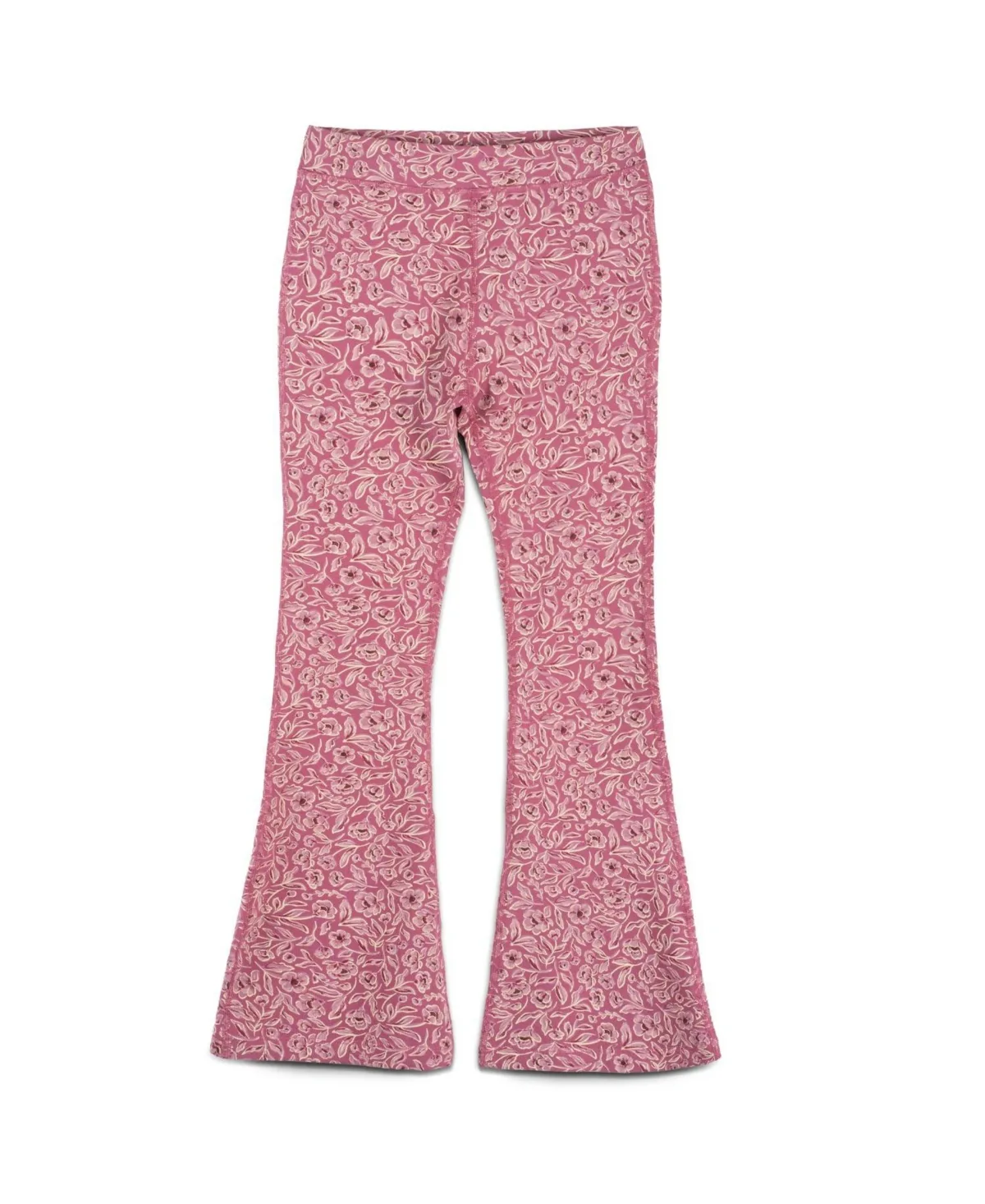 Whimsy Cotton-Blend Flare Leggings by Mightly