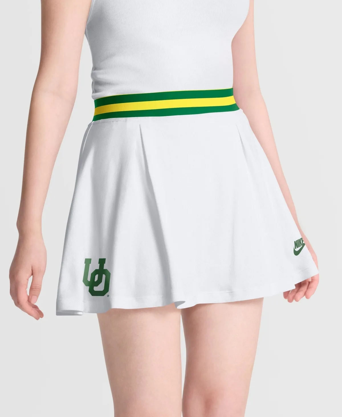 Mini Pleated Skort Skirt by Nike