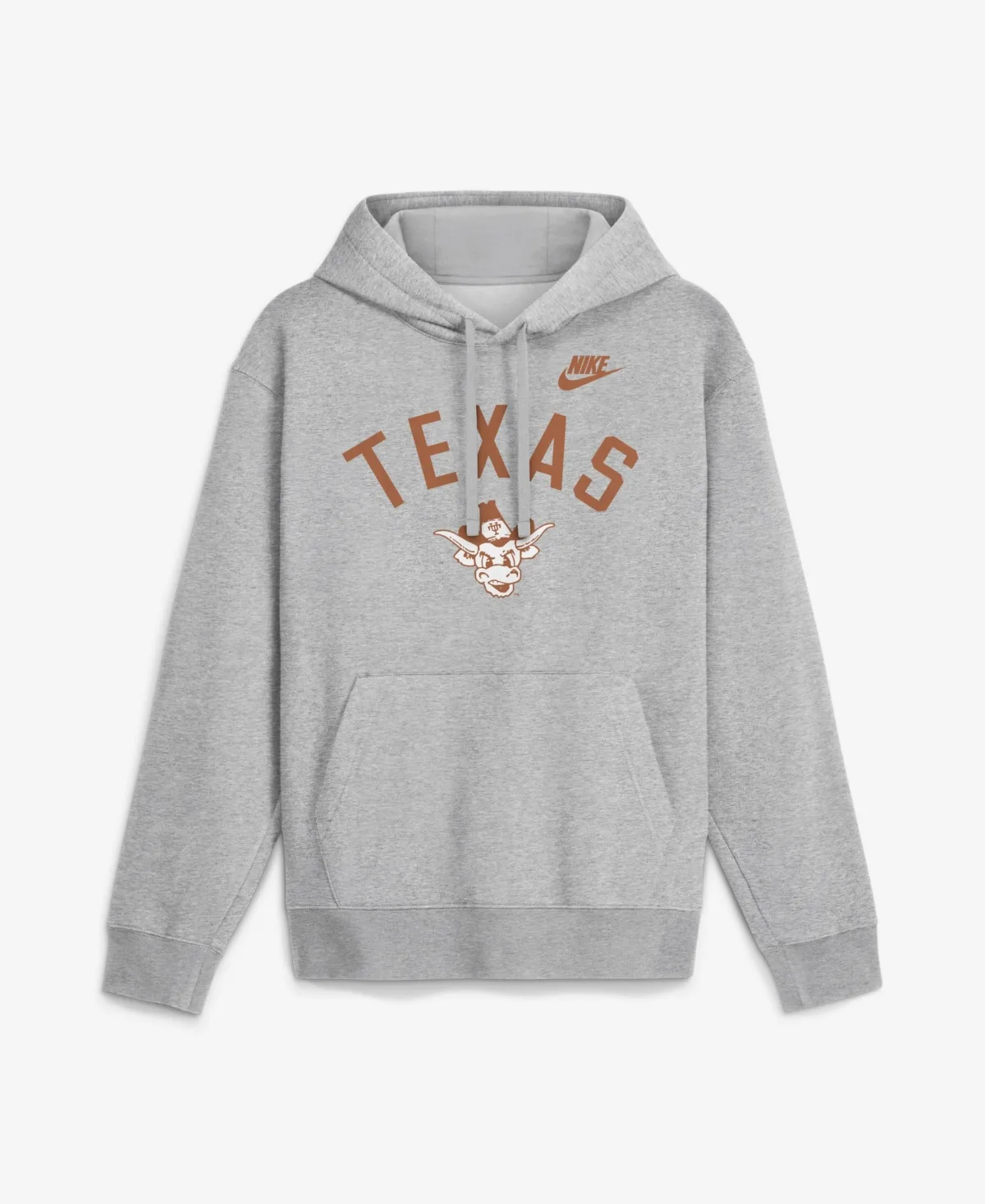 Texas Longhorns Legacy Arch Club Hoodie by Nike