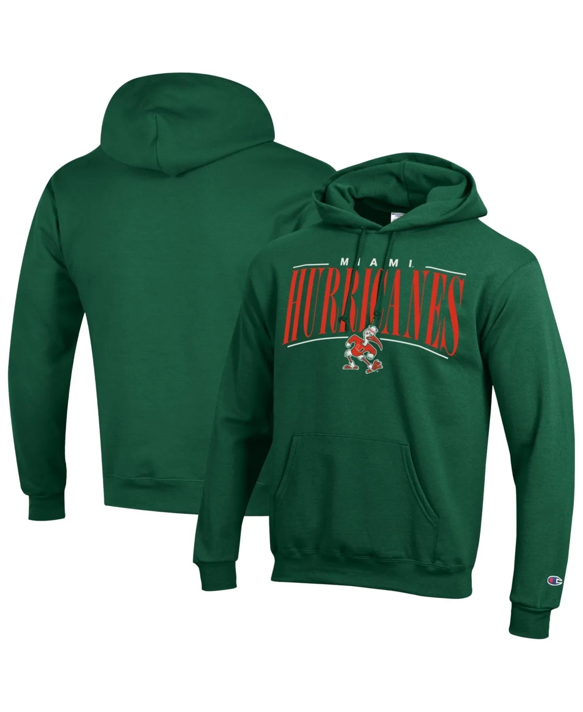 Team Pride Graphic Fleece-Lined Relaxed-Fit Pullover Hoodie by Champion