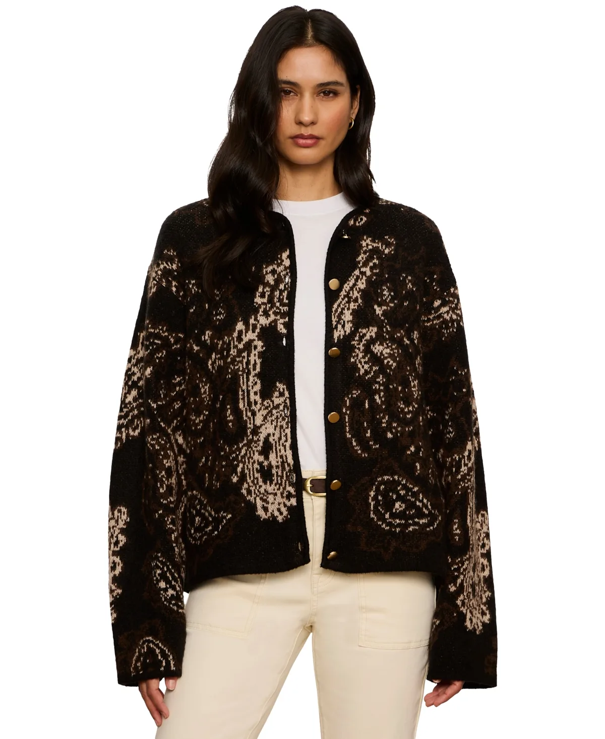 Jacquard Jacket by Sanctuary