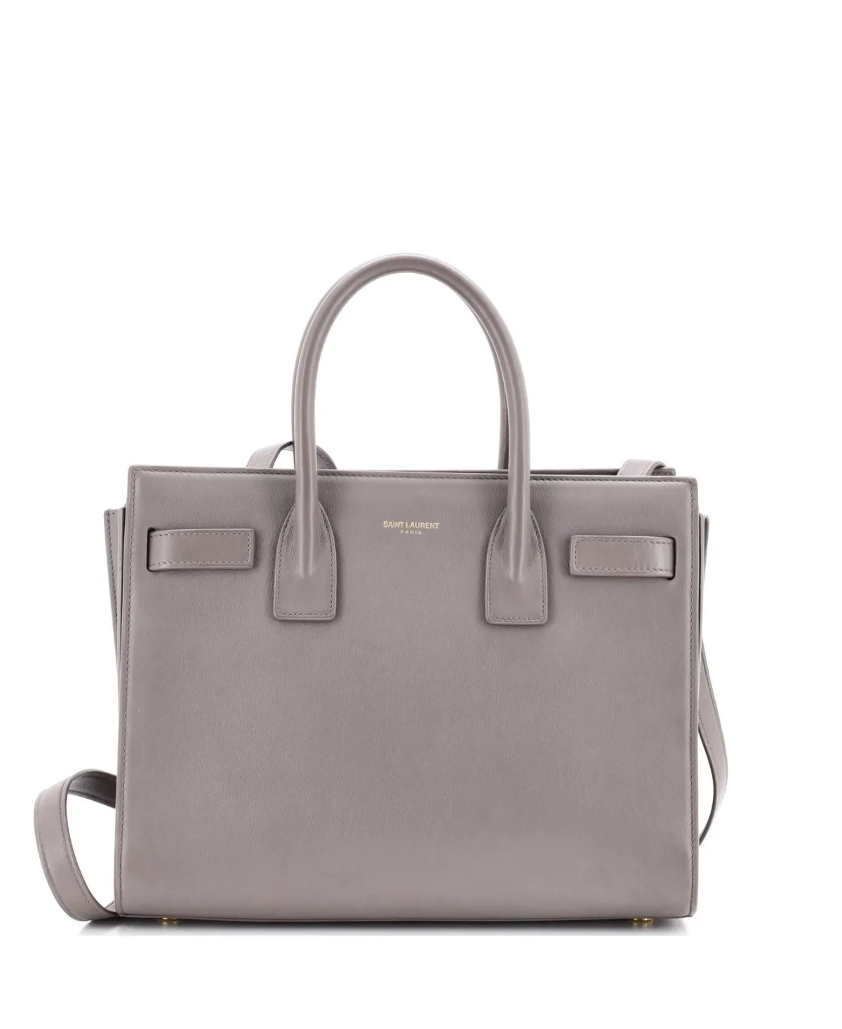 Pre-Owned Saint Laurent Baby Sac De Jour Bag Leather