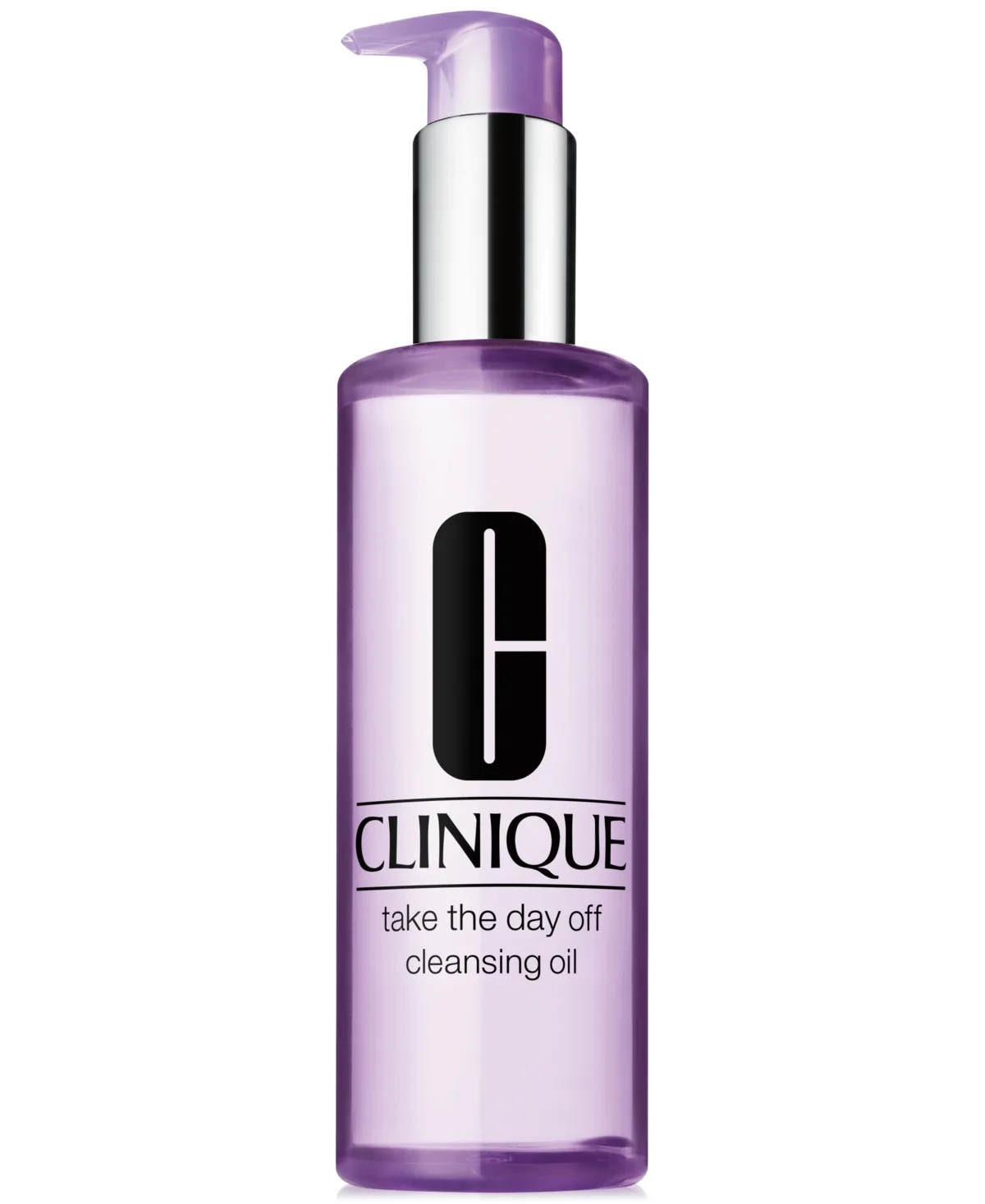Take the Day Off Cleansing Oil Makeup Remover, 200 Ml by Clinique