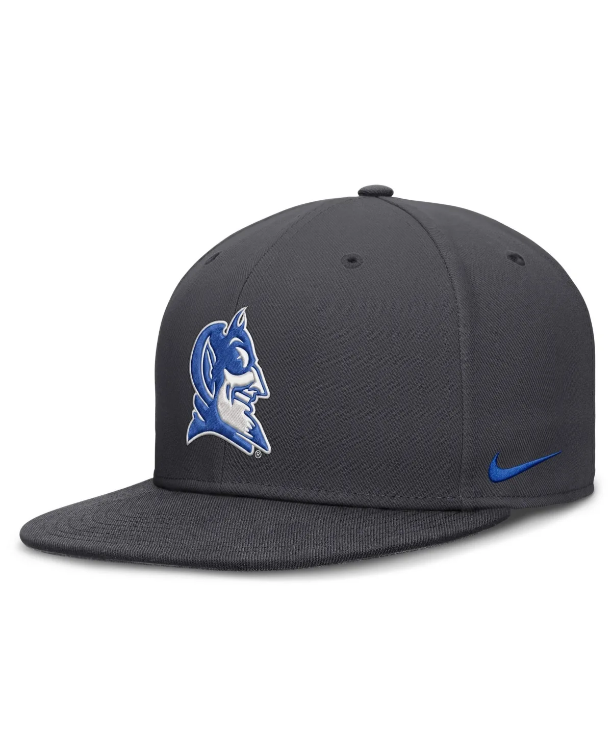 Duke Blue Devils Pro Dri-Fit Fitted Hat by Nike