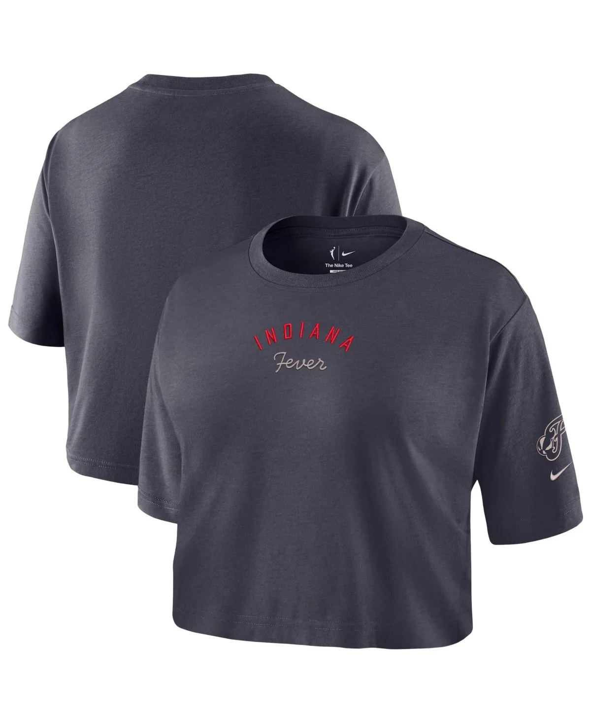 Indiana Fever Studio Cropped T-Shirt by Nike