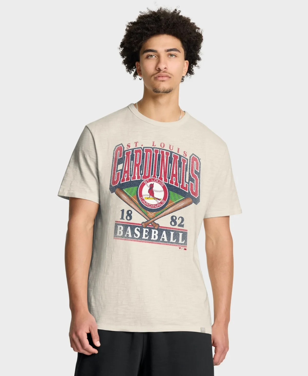 St. Louis Cardinals Stadium Slub T-Shirt