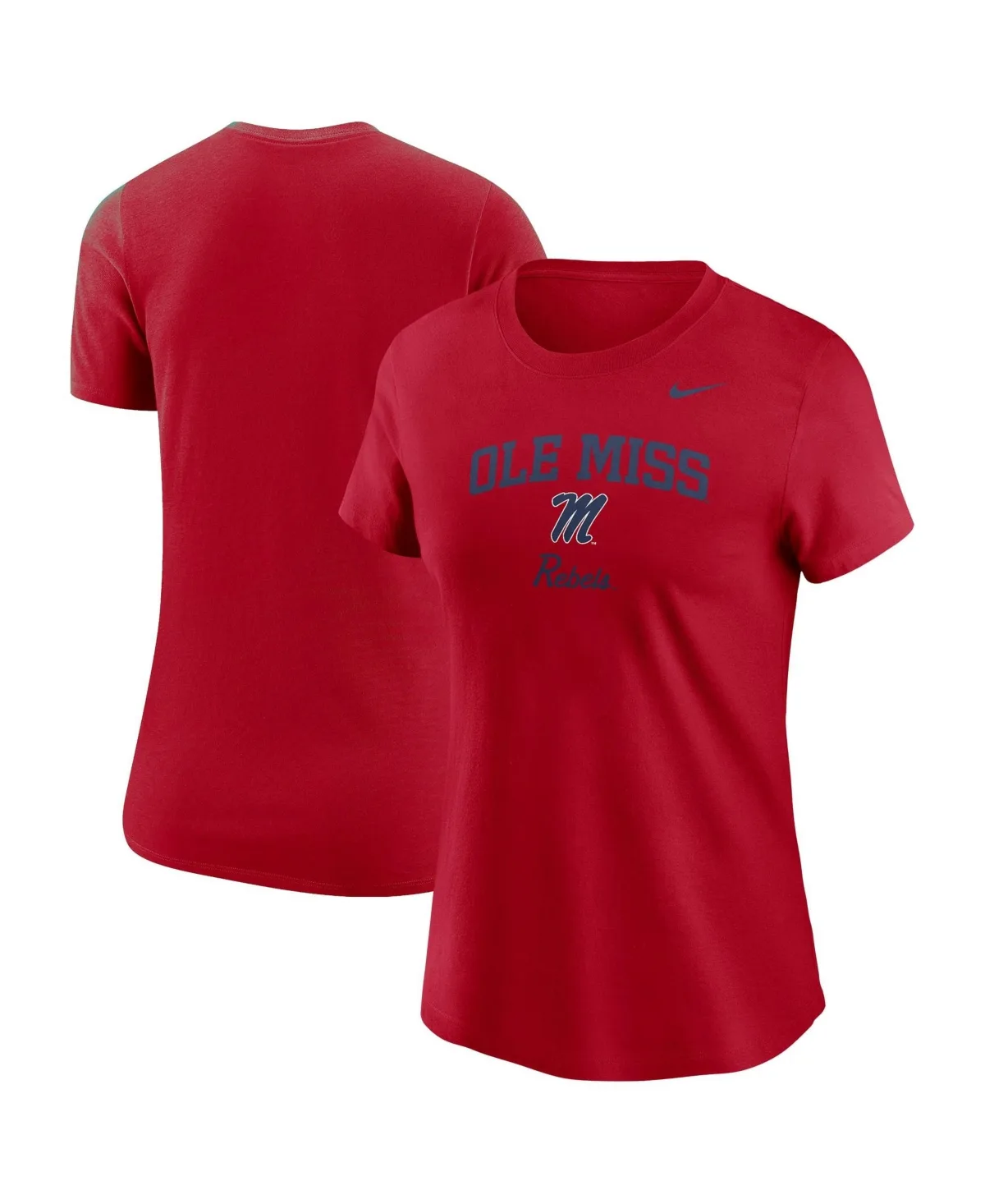 Ole Crewneck Short-Sleeve T-Shirt by Nike