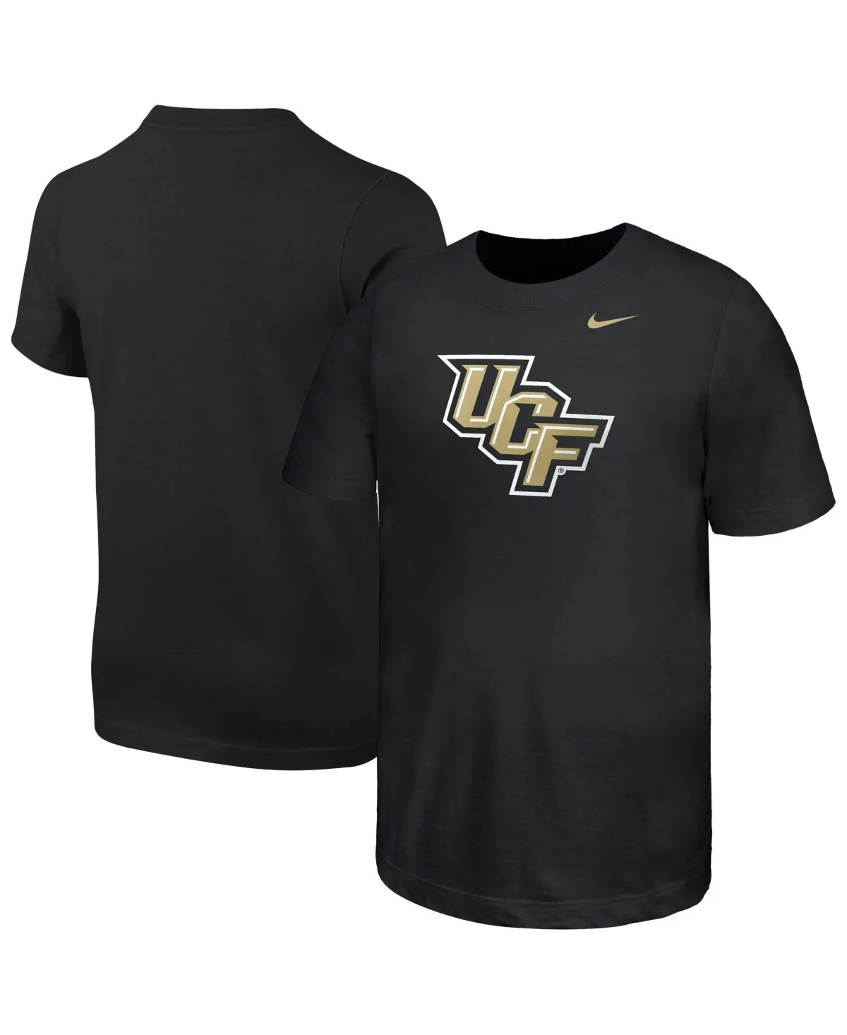 Short-Sleeve Crewneck Screen-Print T-Shirt by Nike
