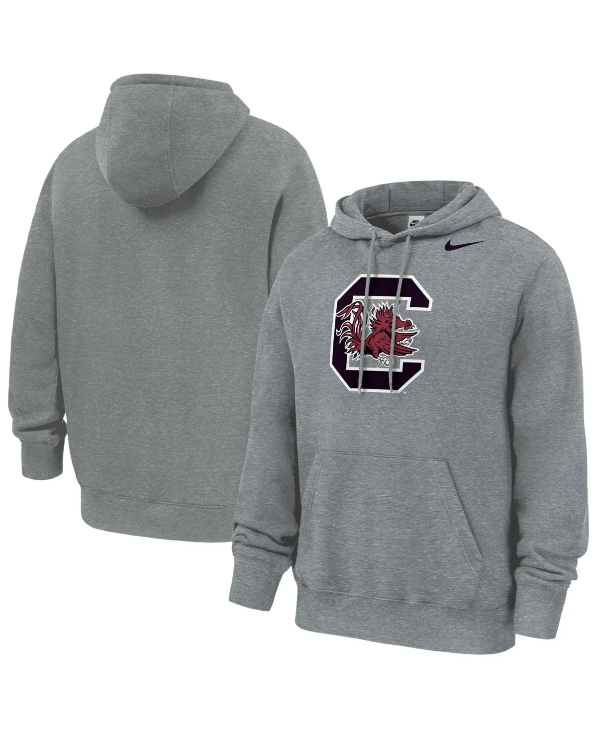 South Carolina Gamecocks Club Fleece Hoodie
