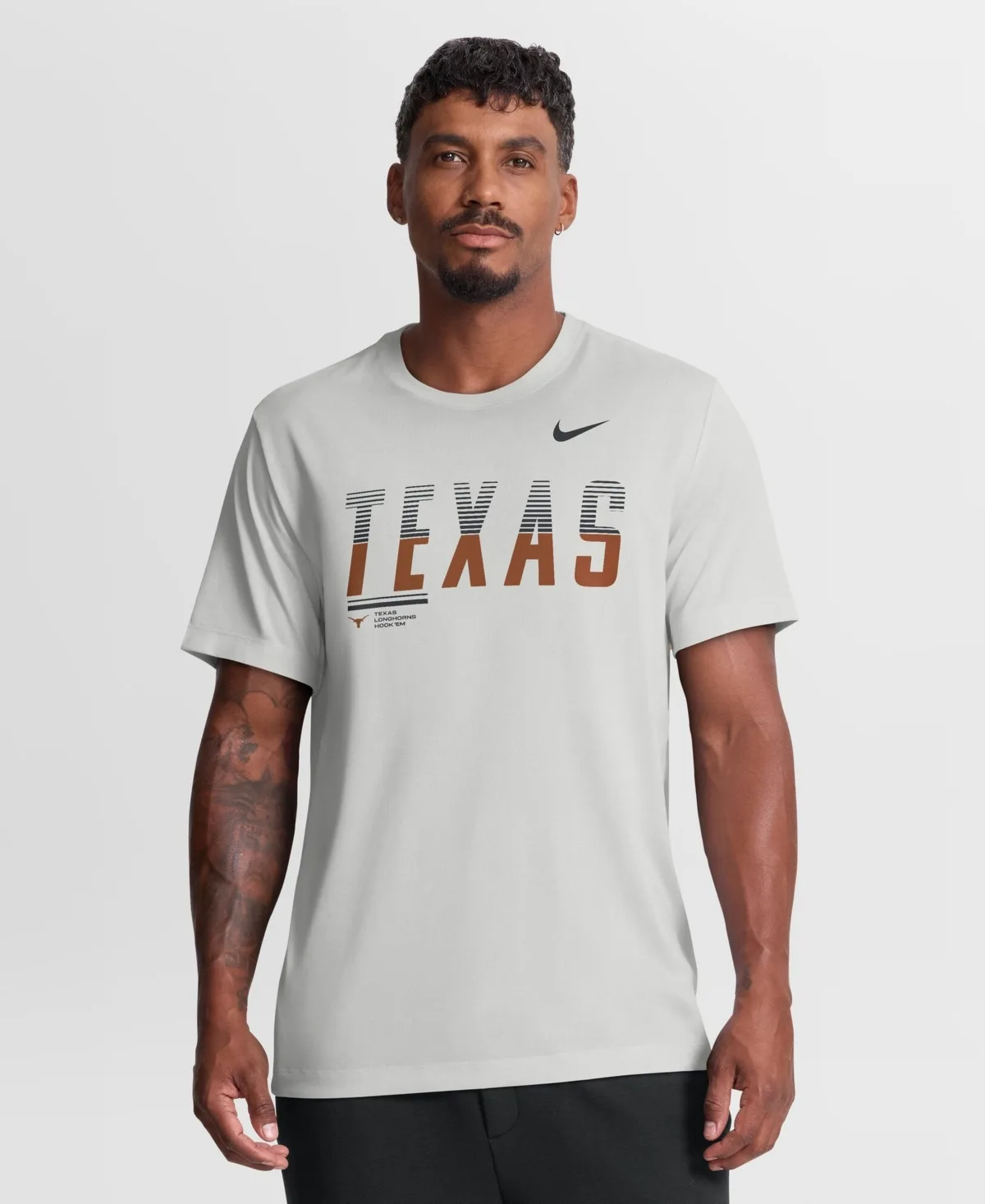 Texas Longhorns Sideline Legend Dri-Fit T-Shirt by Nike