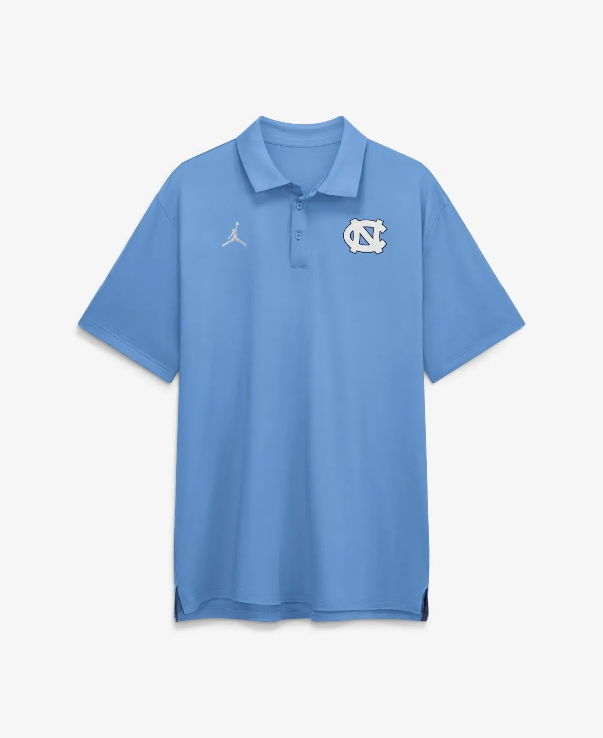 North Carolina Tar Heels 2026 Sideline Tour Dri-Fit Polo Shirt by Jordan