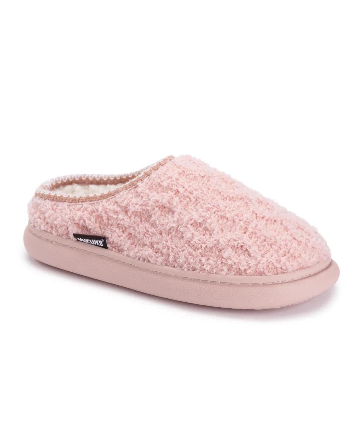Janna Cozy Crew Clog Slippers
