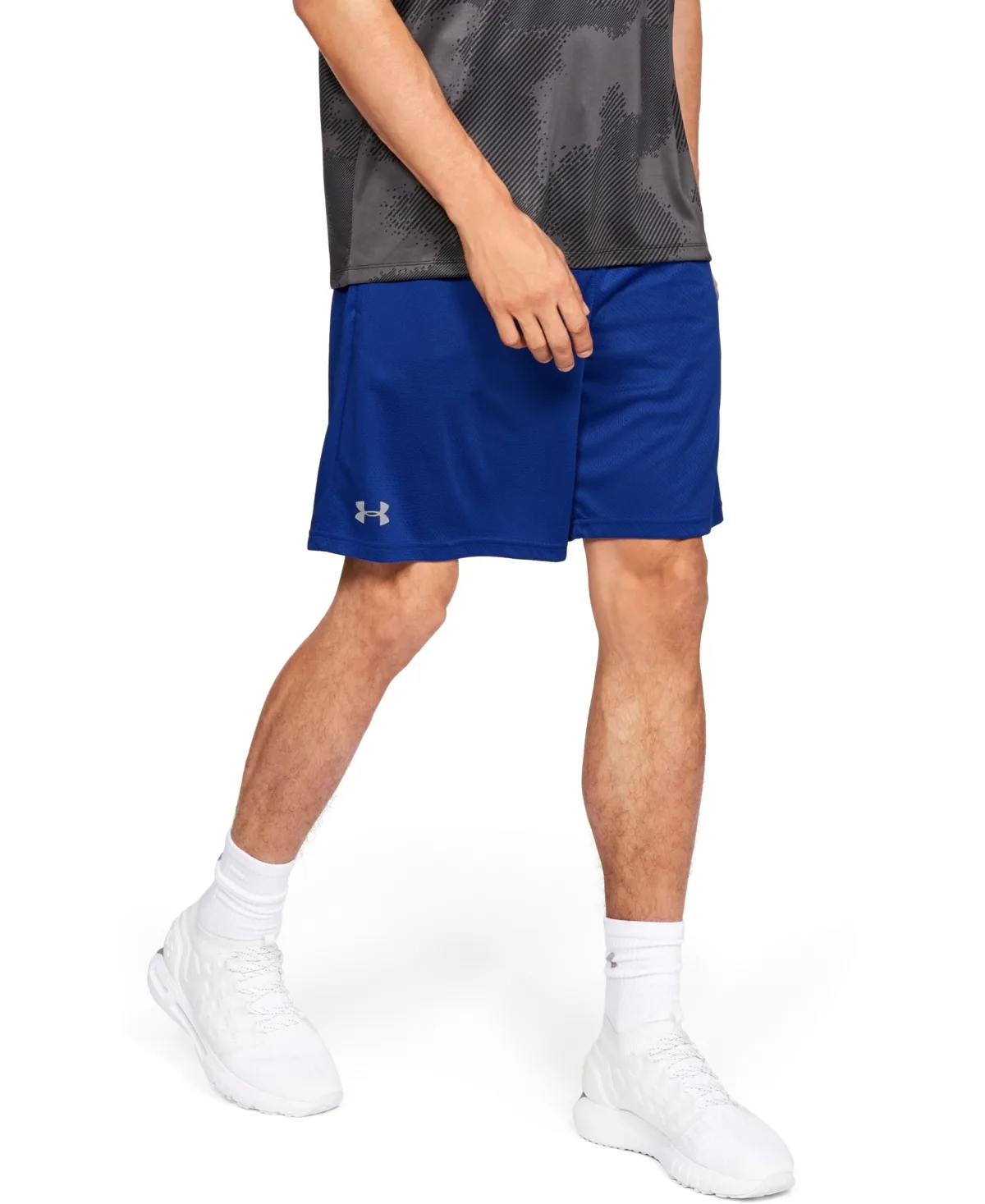 Tech 9" Mesh Shorts