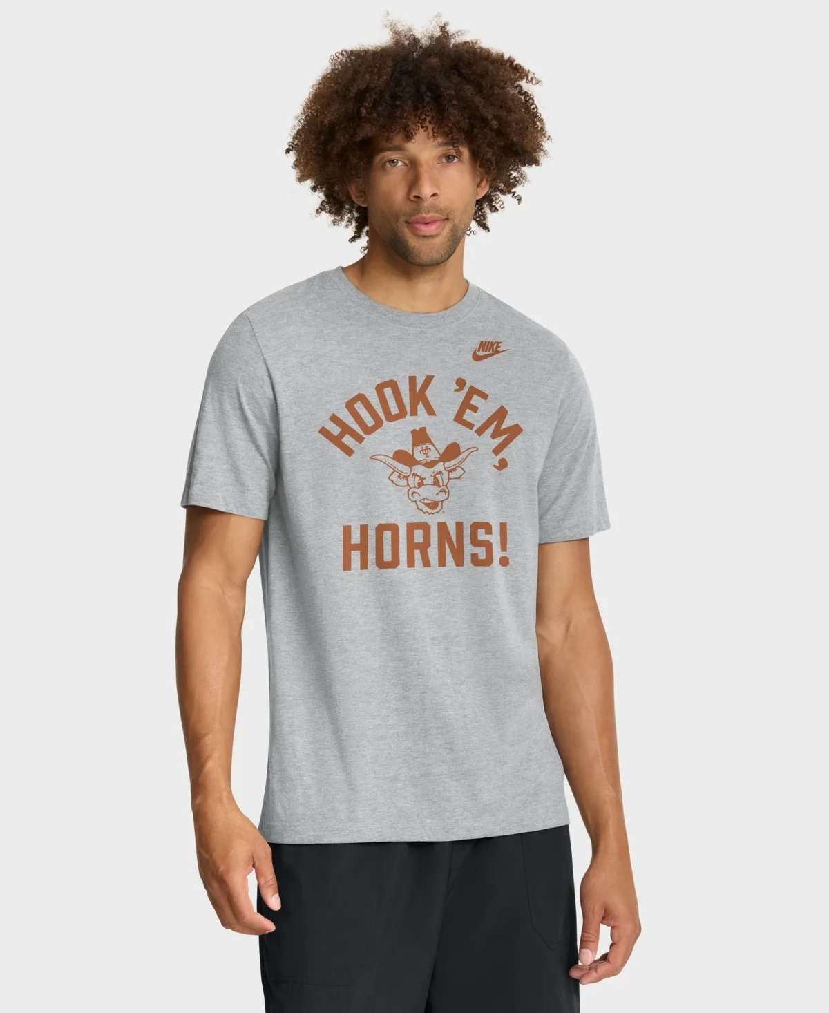 Texas Longhorns LegacyMantra Tri-Blend T-Shirt by Nike