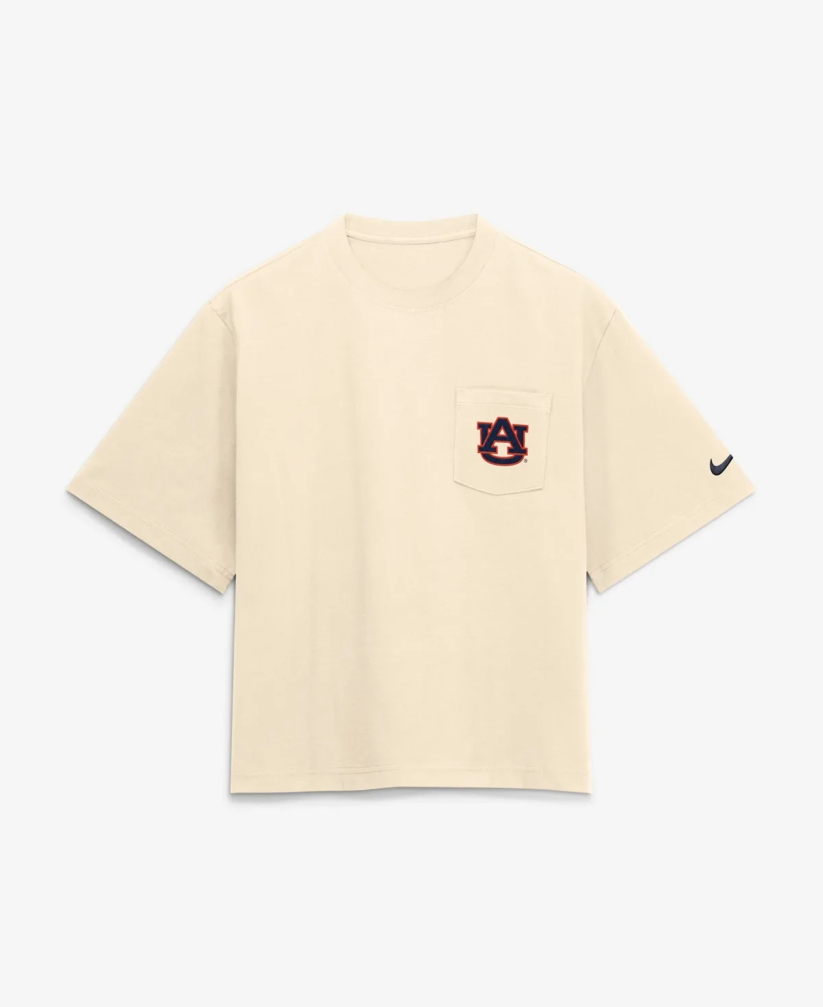 Auburn Tigers Pocket Boxy T-Shirt by Nike