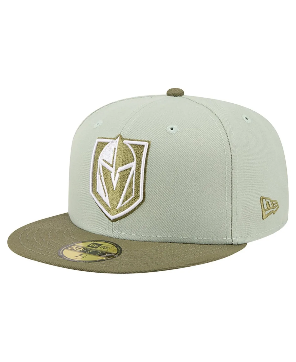 Vegas Golden Knights 59FIFTY Color Pack Fitted Cap by New Era