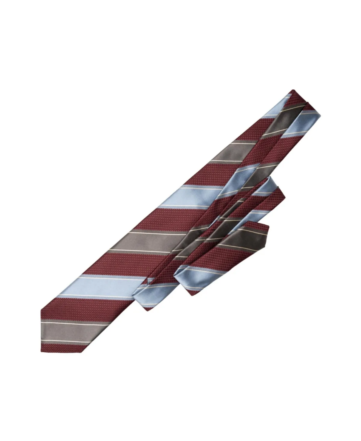 Ferrari Silk Jacquard Tie by Elizabetta