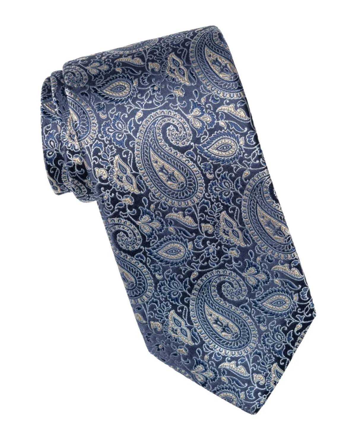 Donatello Silk Jacquard Tie by Elizabetta