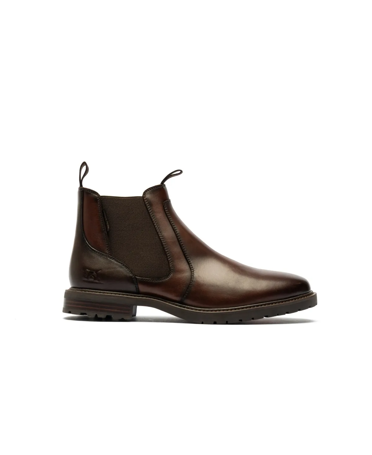 Brooklyn Chelsea Leather Boots by Rodd & Gunn