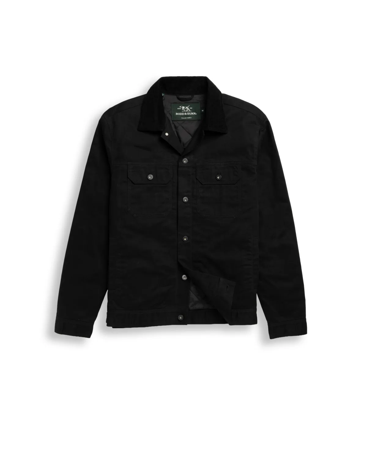 Quilted Insulated Cotton Dashwood Jacket