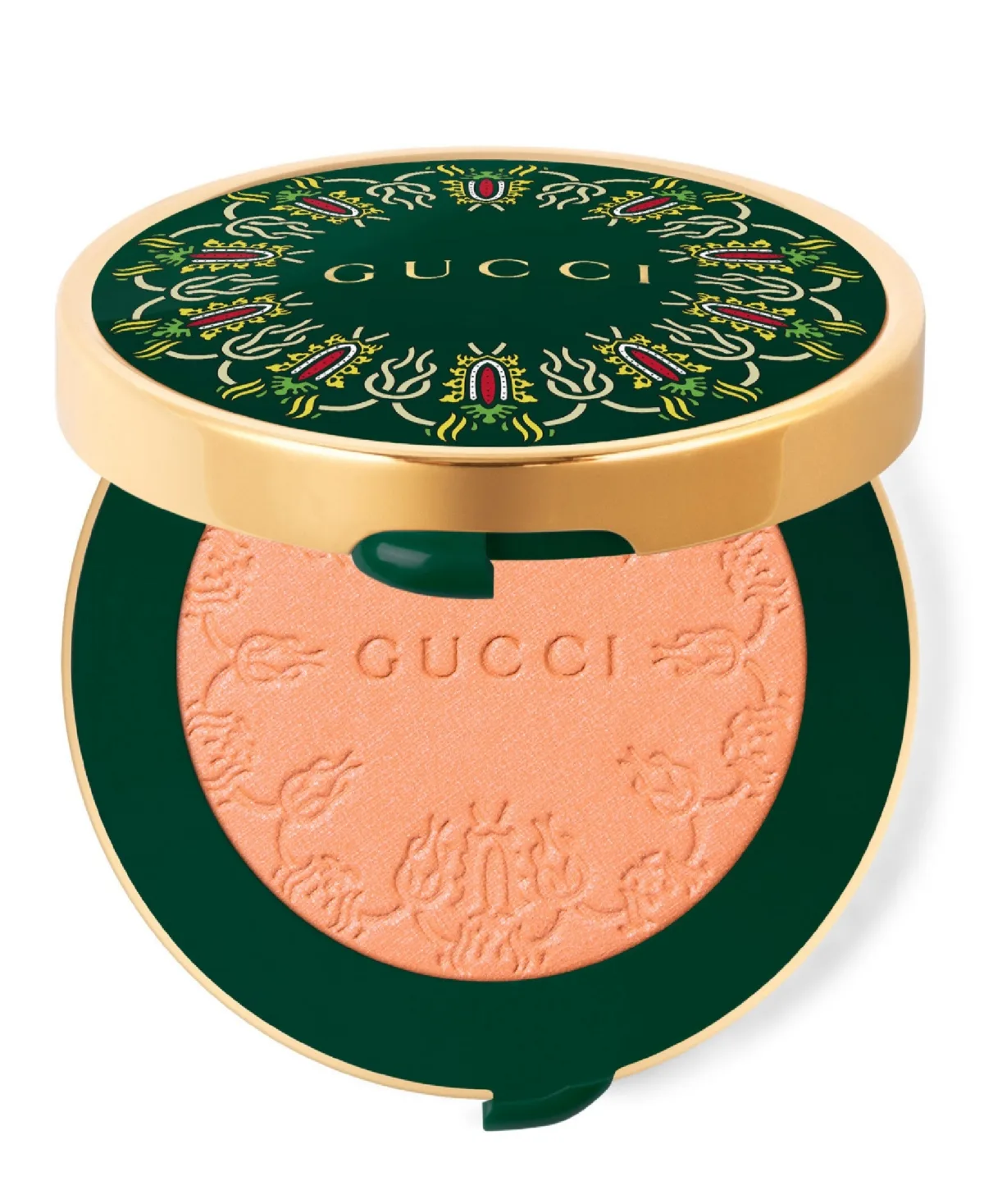 Luminous Matte Powder Blush, 0.19 oz. - Peony Veil by Gucci