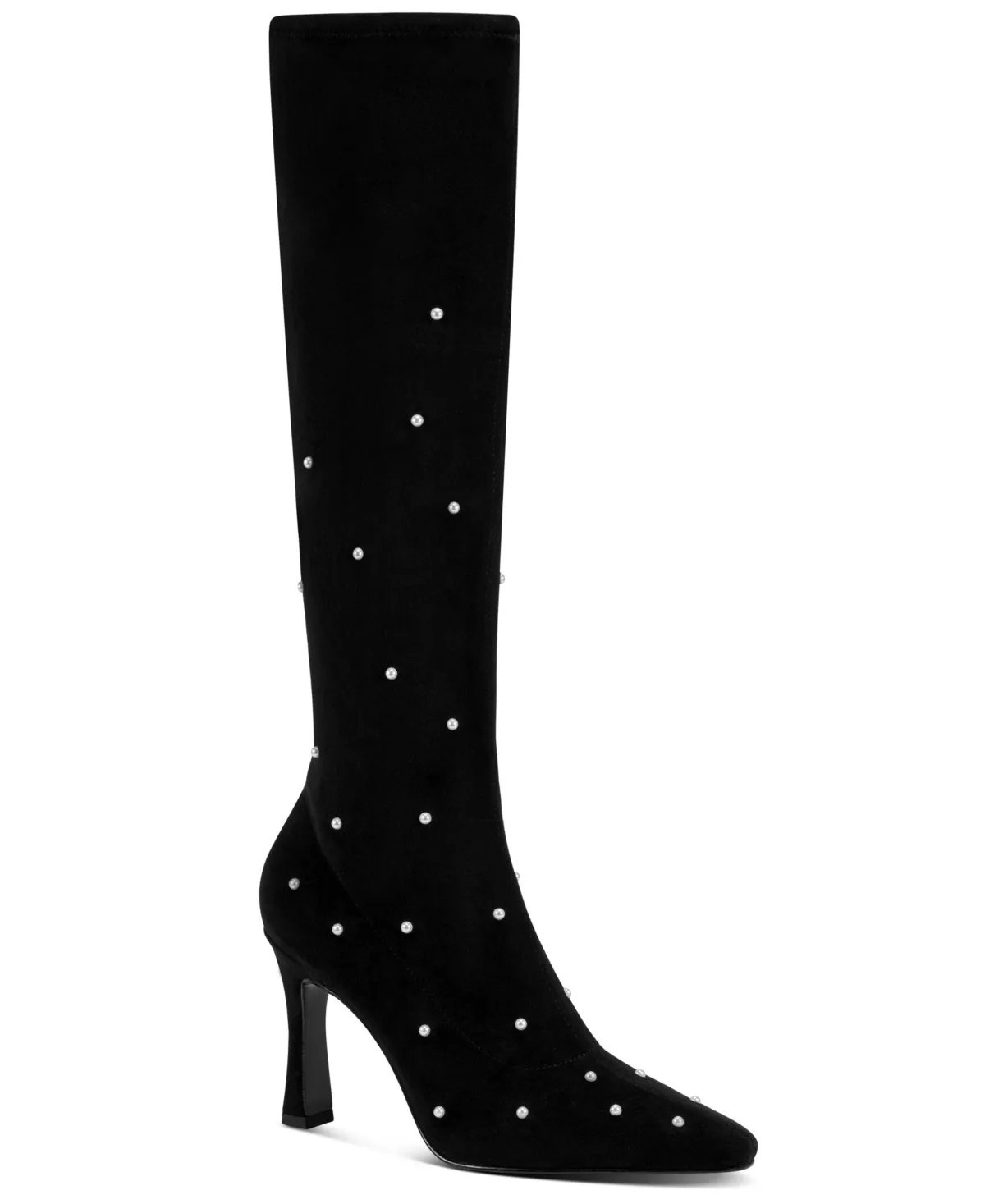 Shawna Pointed Toe Tall Boots by Karl Lagerfeld