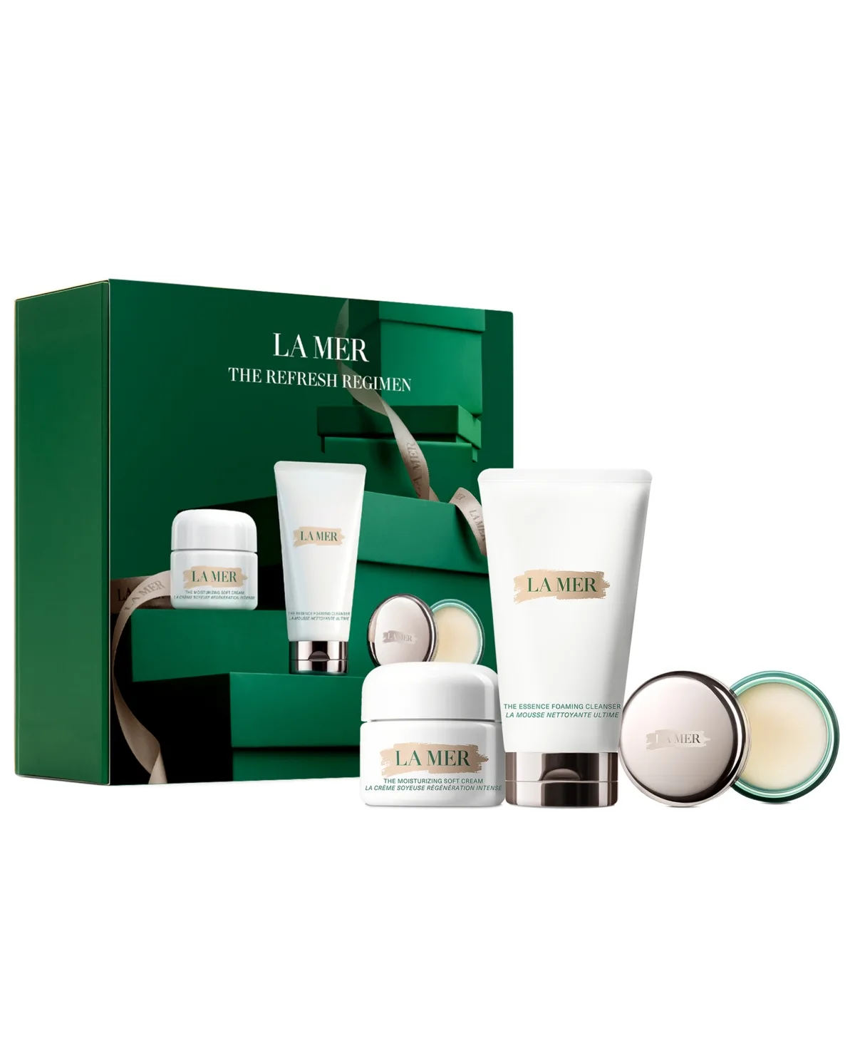 3-Piece the Refresh Regimen Set by La Mer